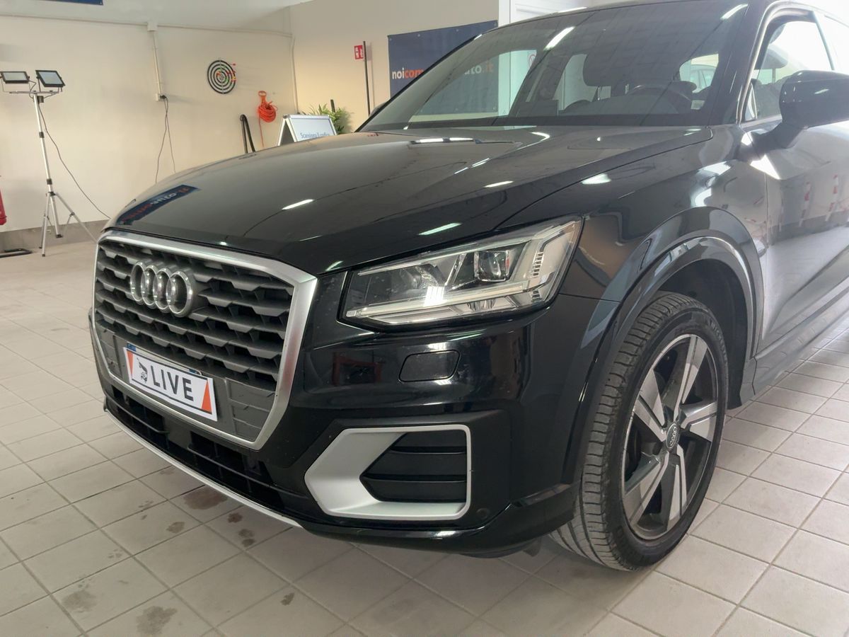 Audi Q2 d'occasion