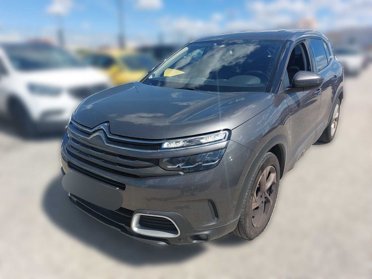 Citroen C5 2021