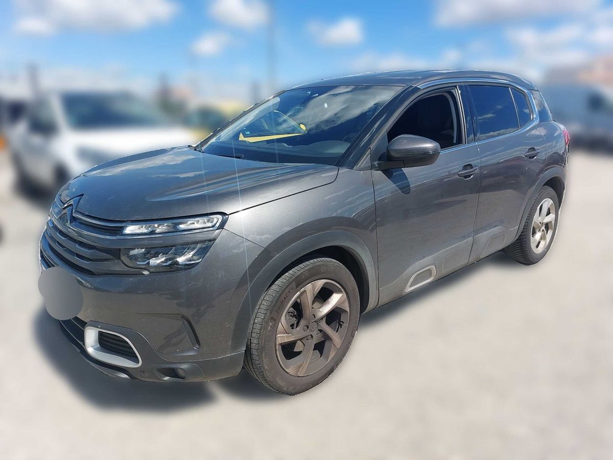 Citroen C5 d'occasion