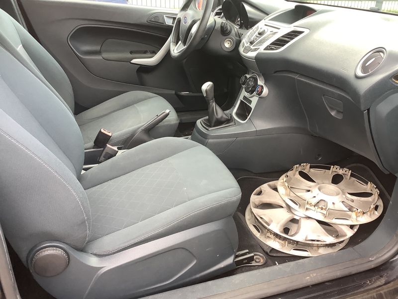 Ford Fiesta 1.6 TDCi Trend — zdjęcie 3
