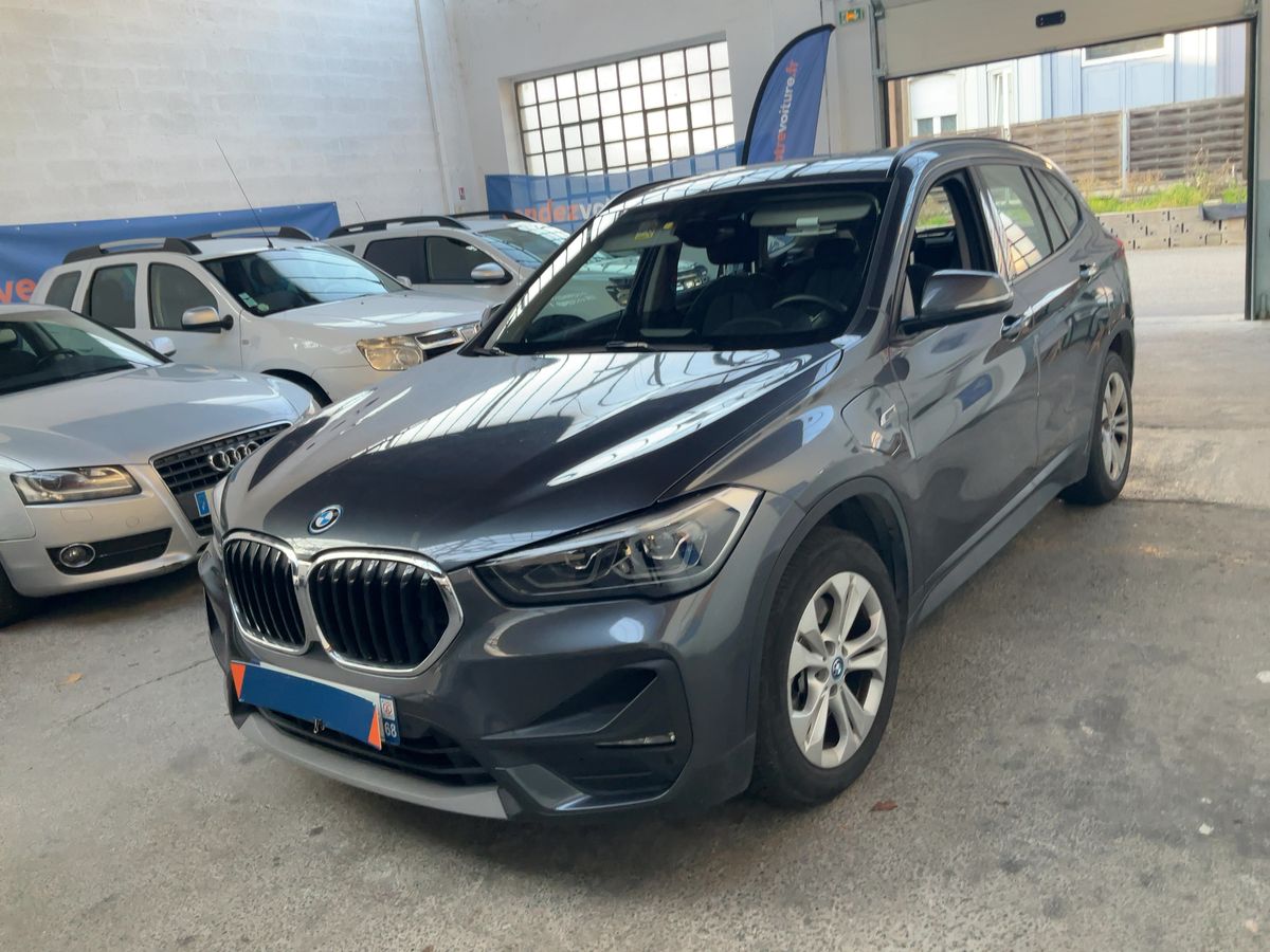 BMW X1 d'occasion