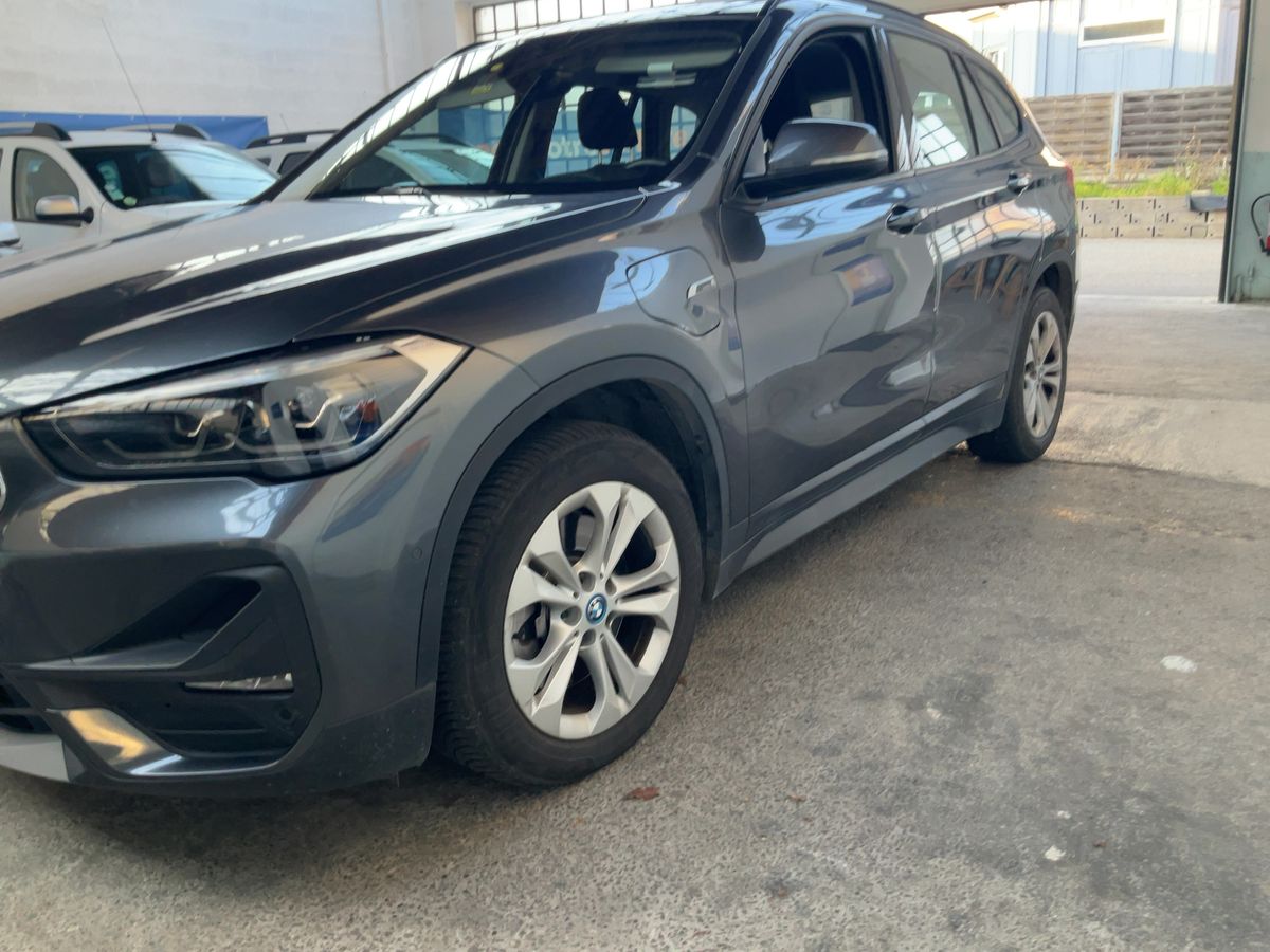 BMW X1 d'occasion
