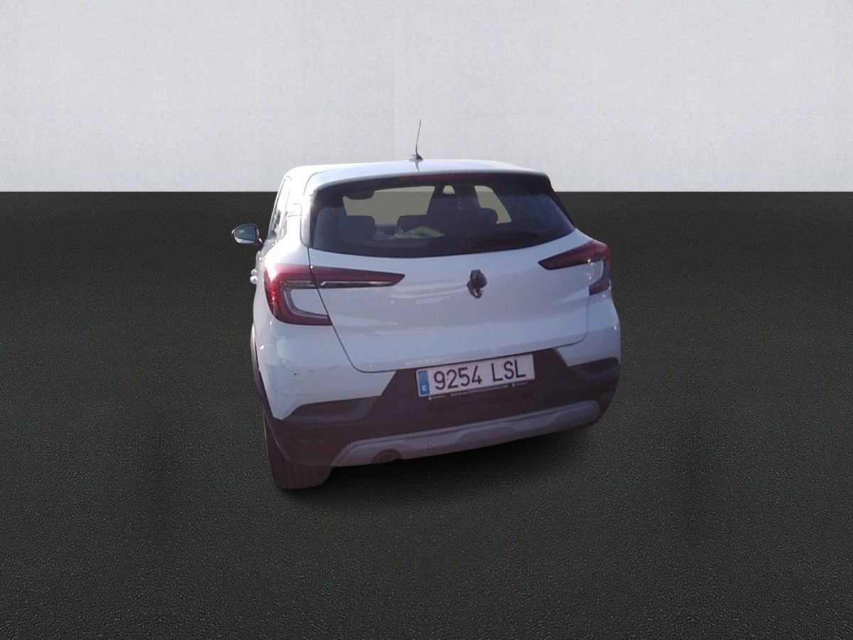 Renault Captur 1.0 TCe LPG Zen