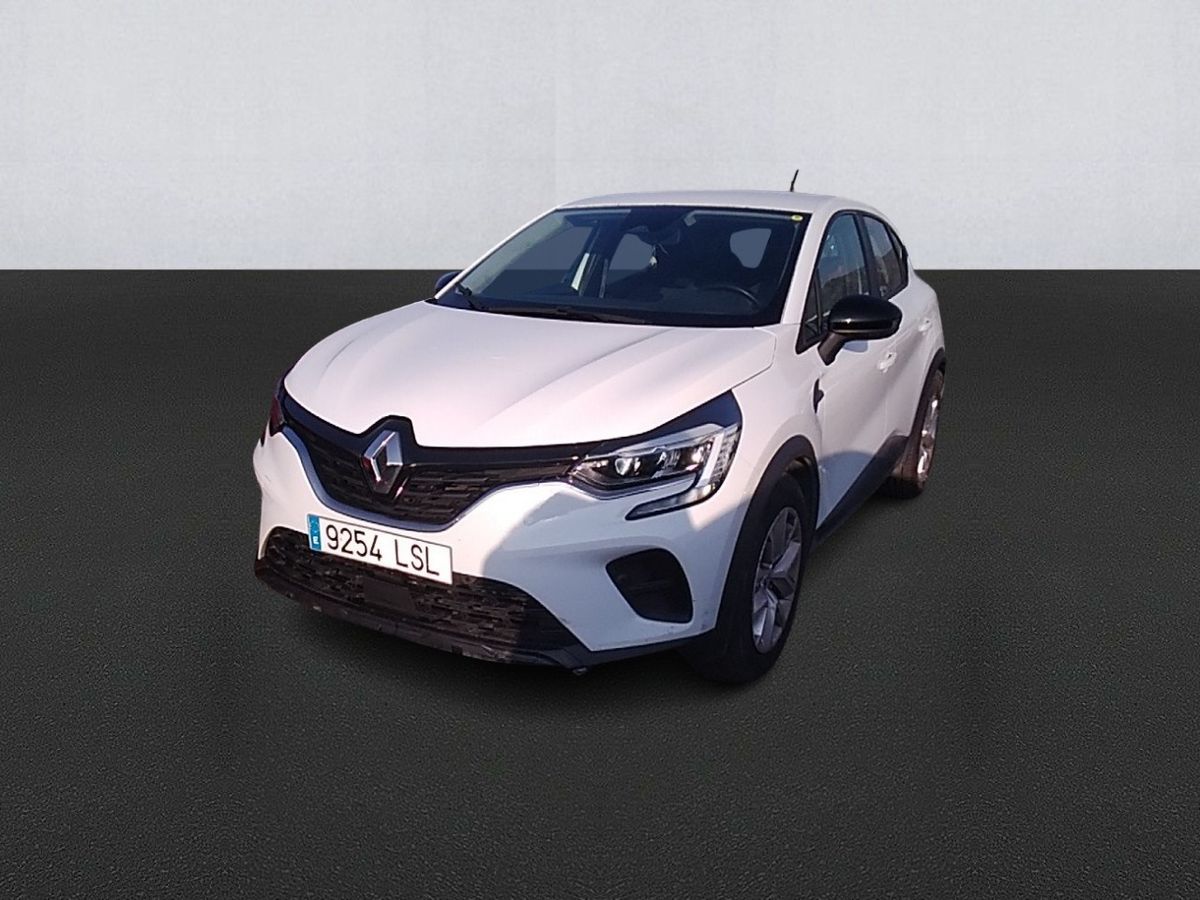 Renault Captur 1.0 TCe LPG Zen
