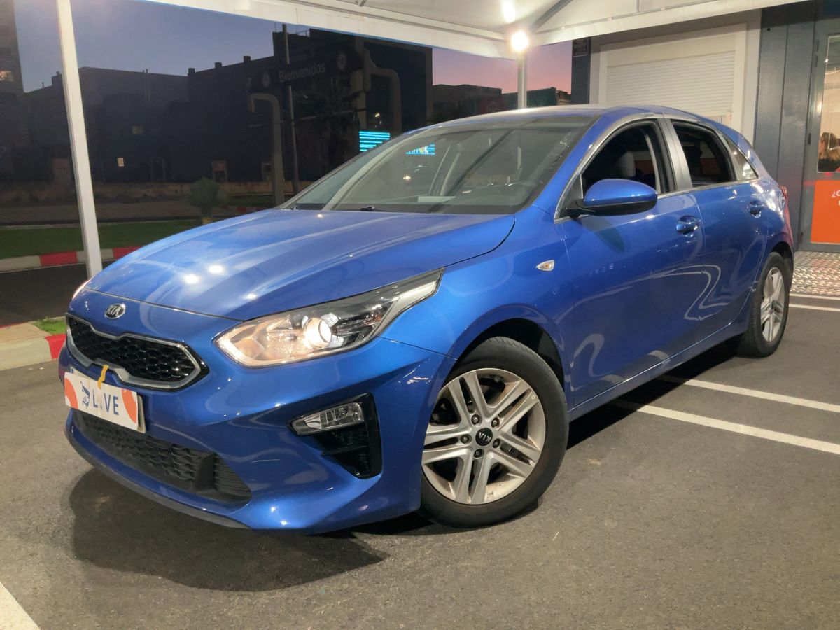 Kia cee'd d'occasion