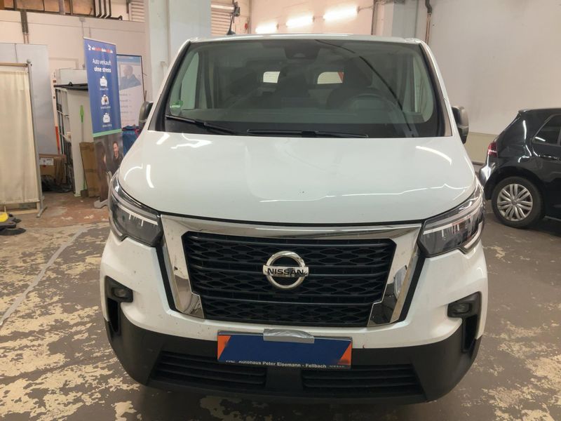 Nissan Primastar 2.0 dCi L1H1 2,8t N-Connecta — zdjęcie 9