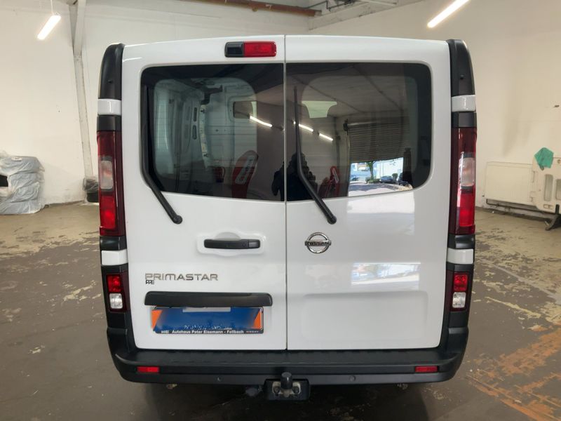 Nissan Primastar 2.0 dCi L1H1 2,8t N-Connecta — zdjęcie 5