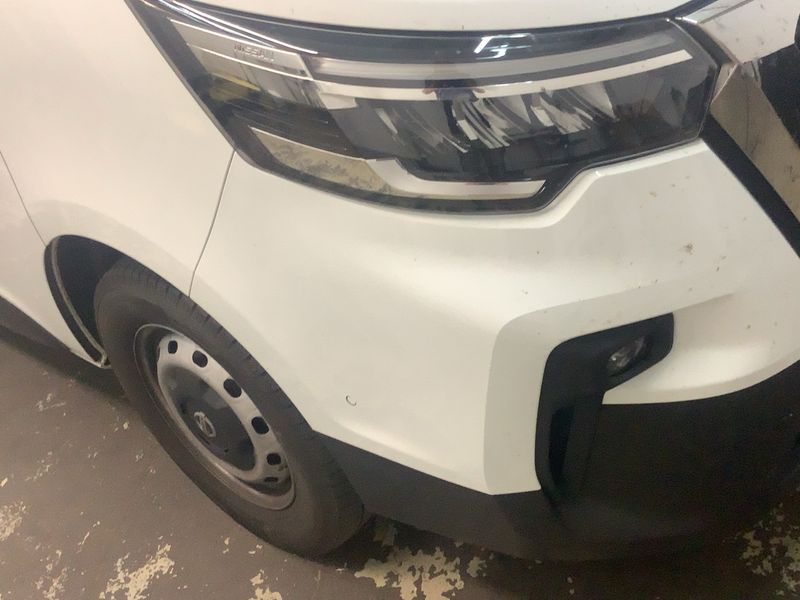 Nissan Primastar 2.0 dCi L1H1 2,8t N-Connecta — zdjęcie 8