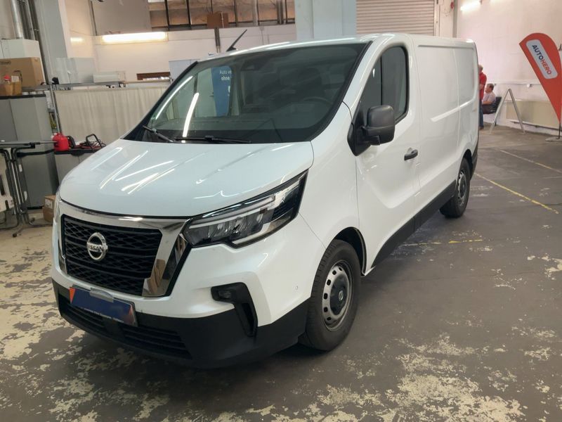 Nissan Primastar 2.0 dCi L1H1 2,8t N-Connecta