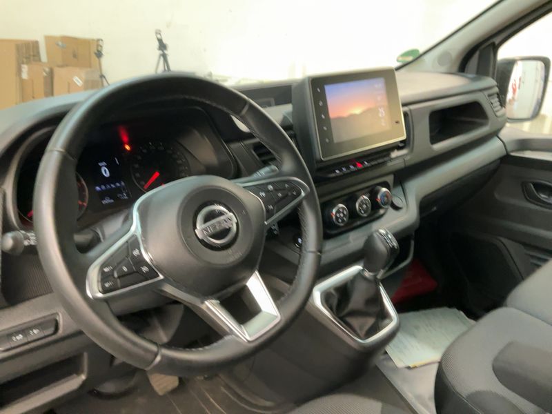 Nissan Primastar 2.0 dCi L1H1 2,8t N-Connecta — zdjęcie 12