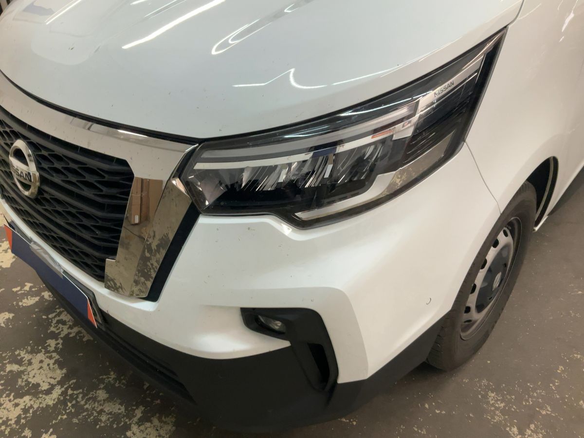 Nissan Primastar d'occasion