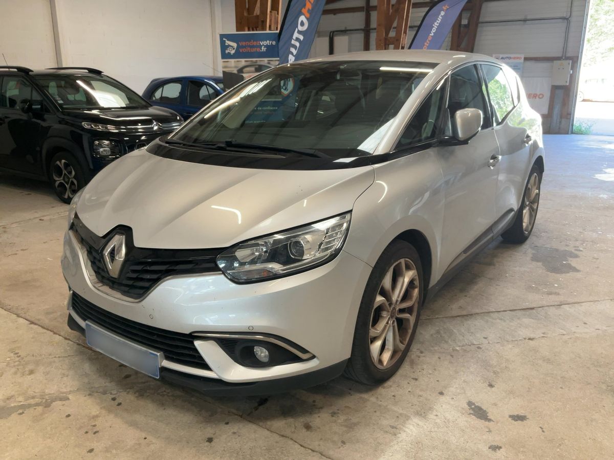Renault Scenic 2016