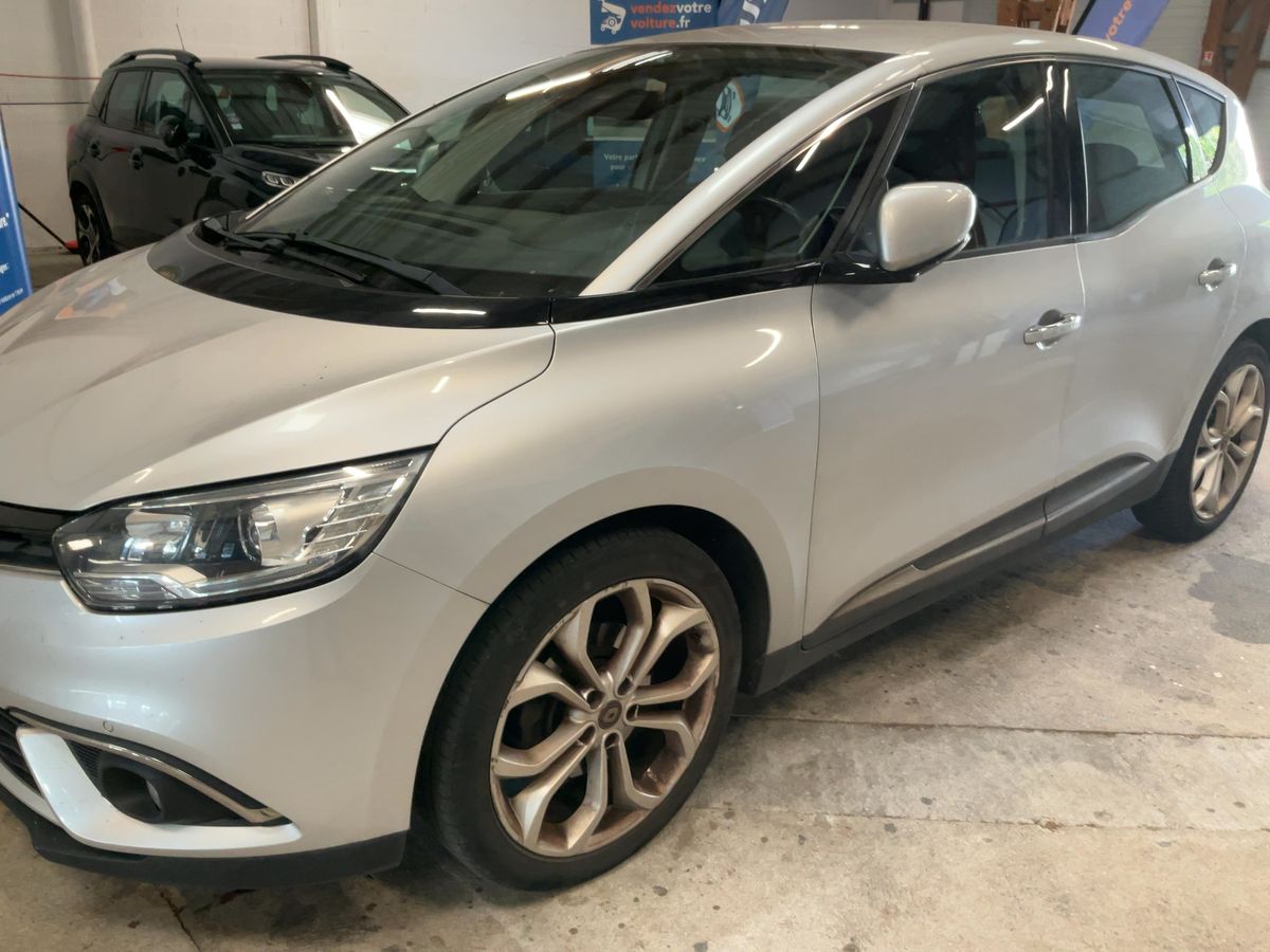 Renault Scenic d'occasion