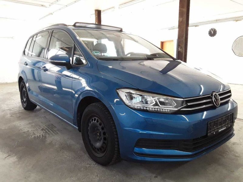 Volkswagen Touran 2022