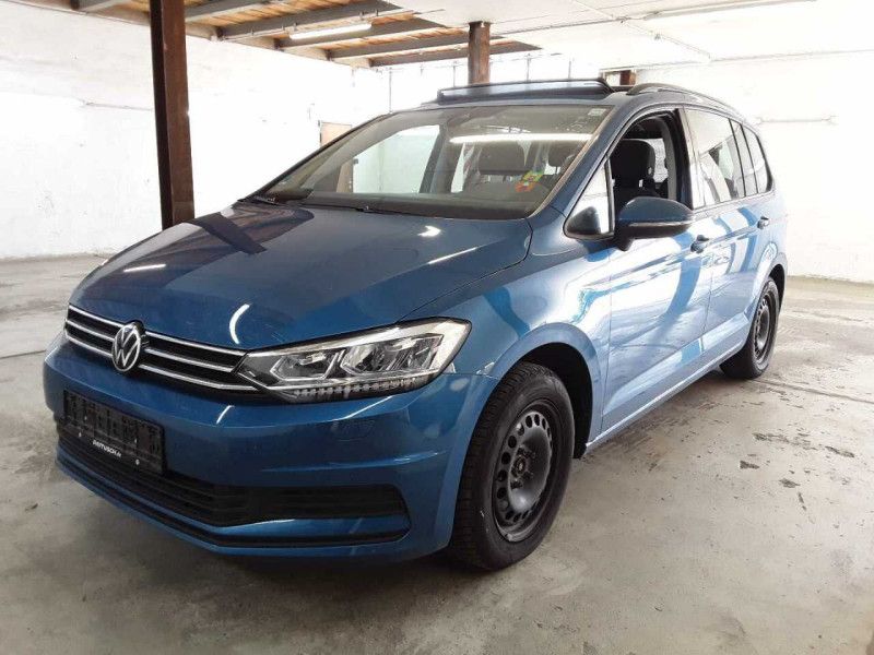 Volkswagen Touran d'occasion