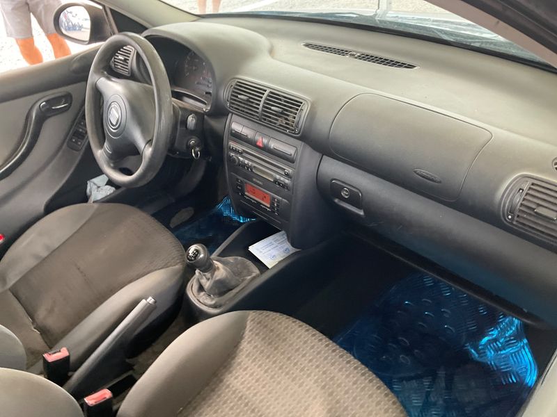 Seat Toledo 1.6 Stella — zdjęcie 3