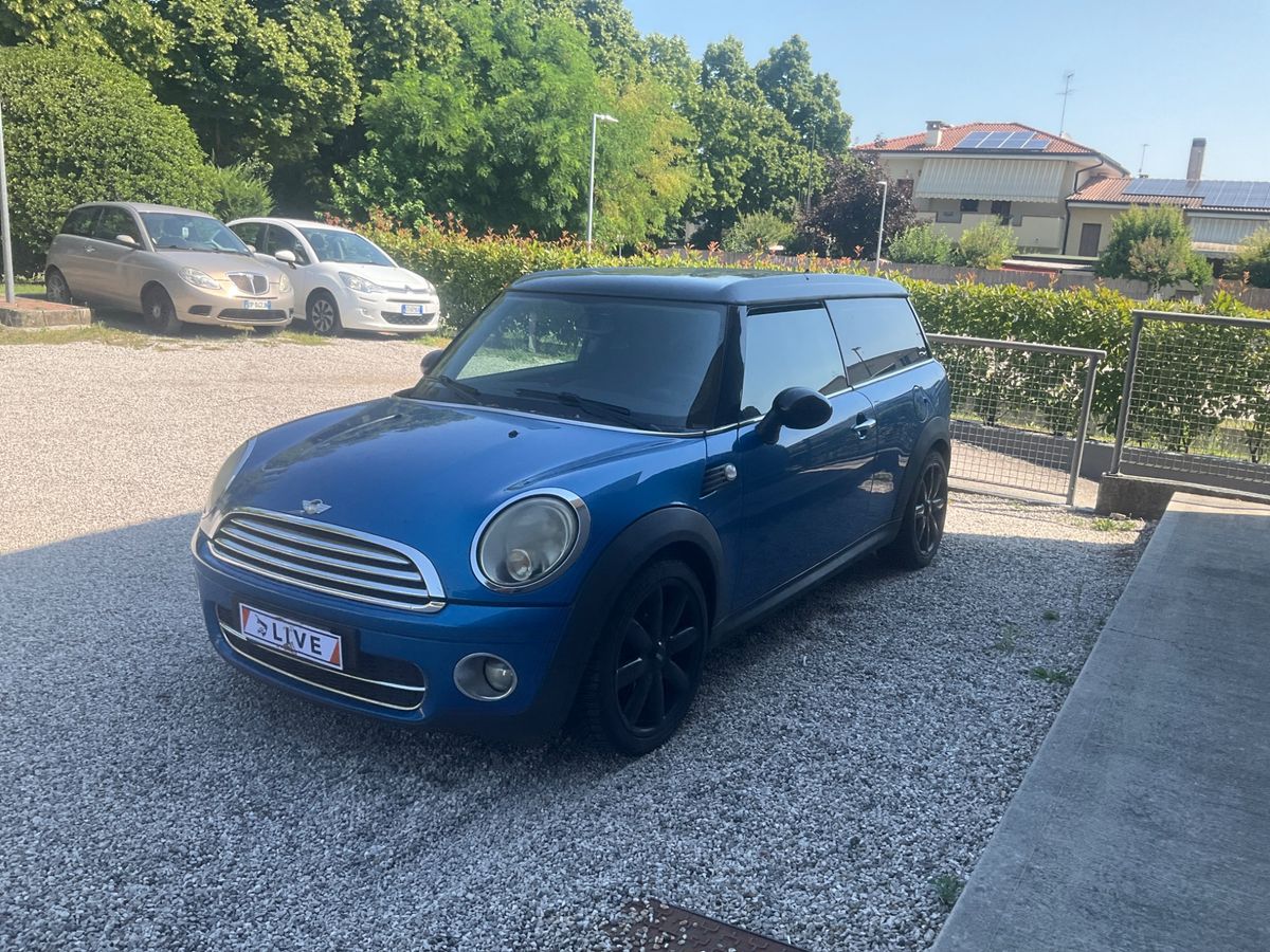MINI Clubman 2008
