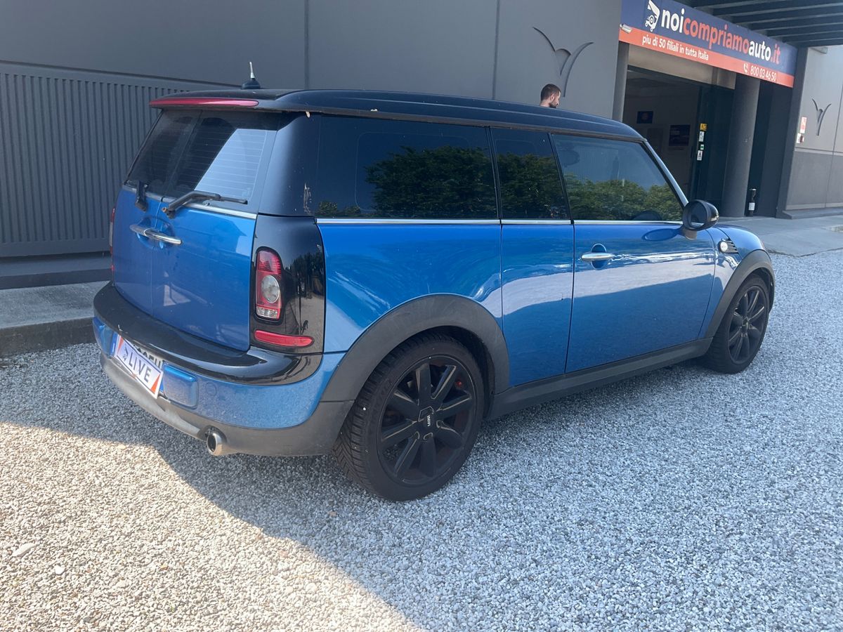 MINI Clubman d'occasion