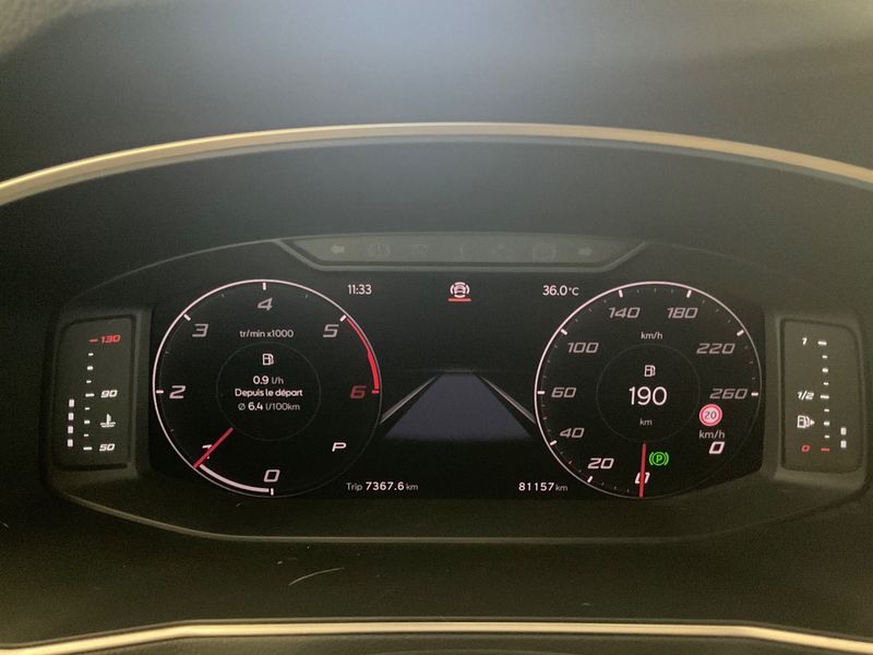 Seat Tarraco 2.0 TDI FR — zdjęcie 13