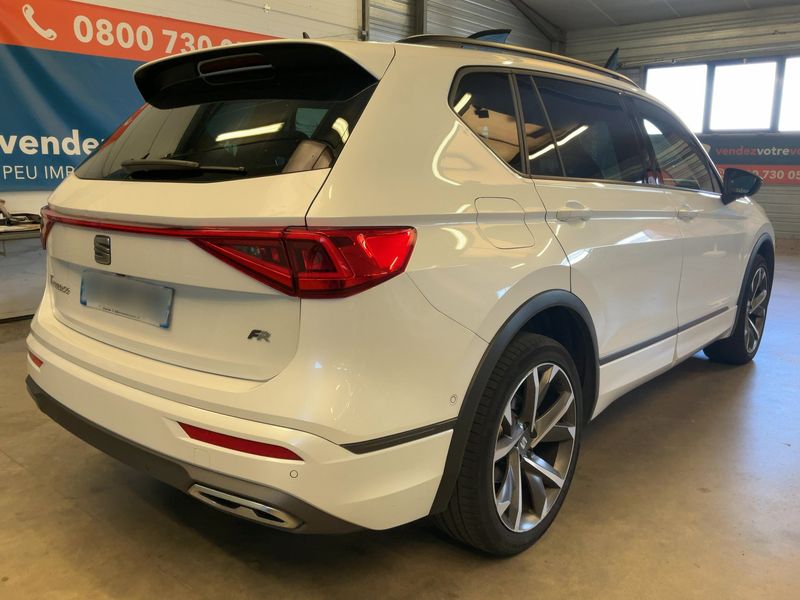 Seat Tarraco 2.0 TDI FR — zdjęcie 6