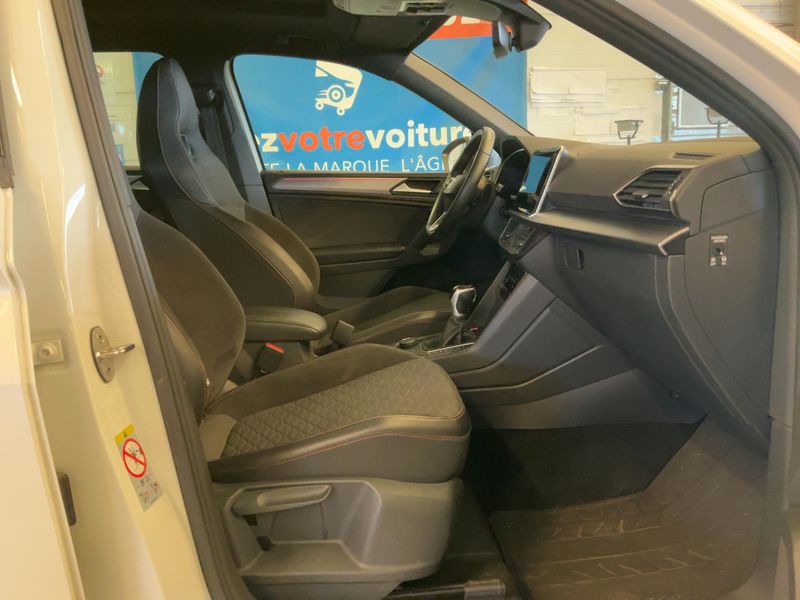 Seat Tarraco 2.0 TDI FR — zdjęcie 11