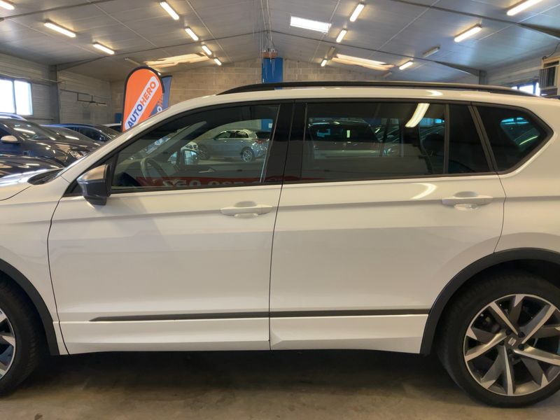 Seat Tarraco 2.0 TDI FR — zdjęcie 4