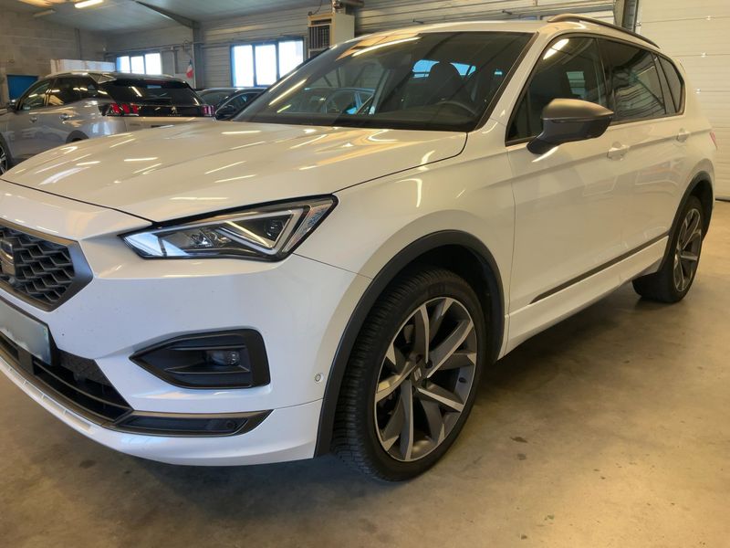 Seat Tarraco 2.0 TDI FR — zdjęcie 2