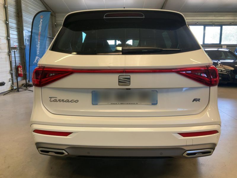 Seat Tarraco 2.0 TDI FR — zdjęcie 5