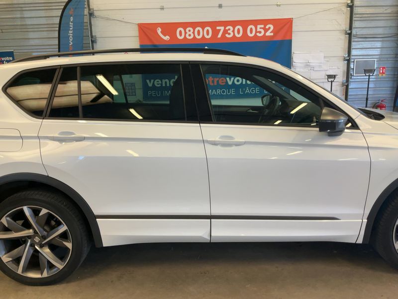 Seat Tarraco 2.0 TDI FR — zdjęcie 7