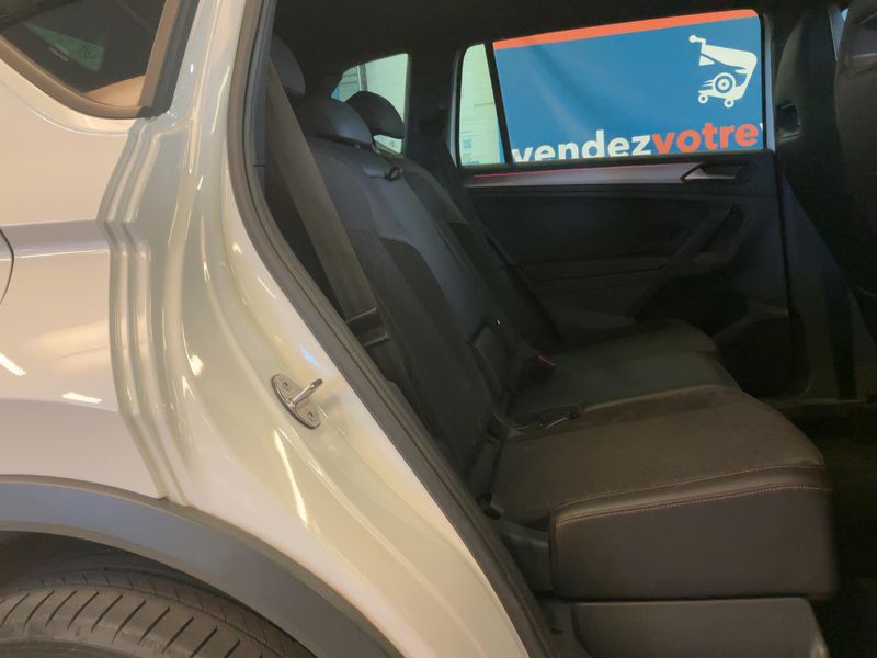 Seat Tarraco 2.0 TDI FR — zdjęcie 14