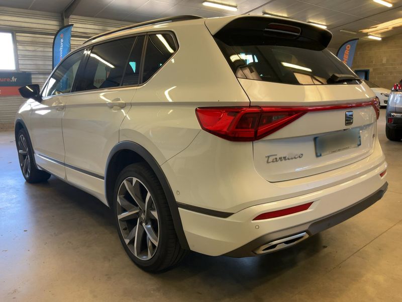Seat Tarraco 2.0 TDI FR — zdjęcie 3