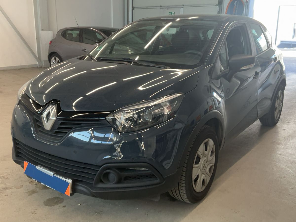 Renault Captur d'occasion