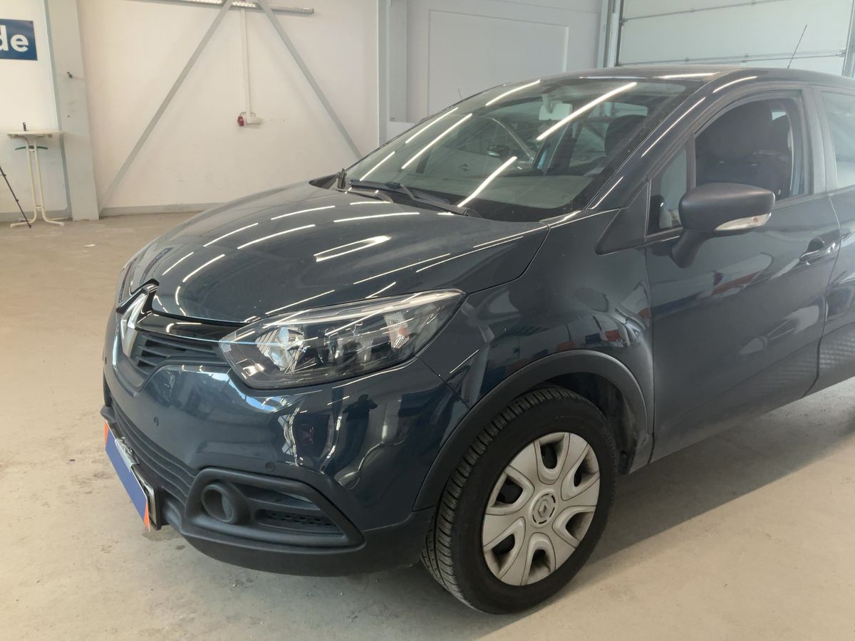 Renault Captur d'occasion