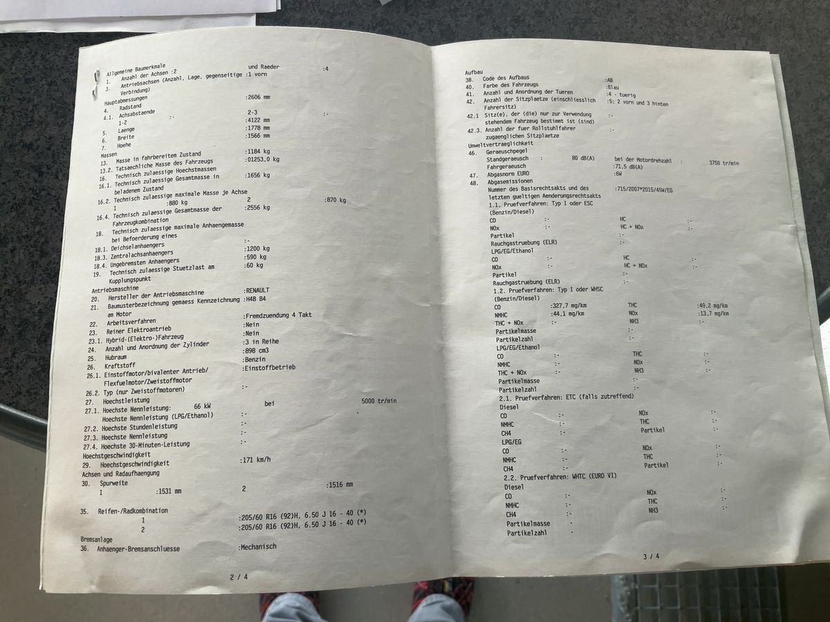 Renault Captur d'occasion