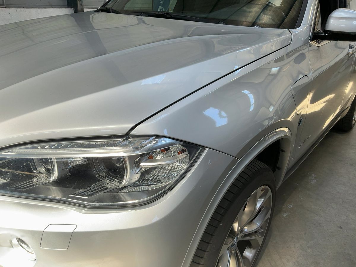 BMW X5 d'occasion