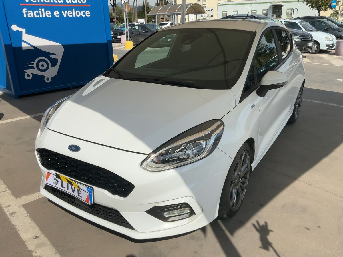 Ford Fiesta 2018
