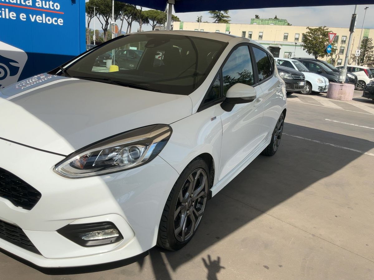 Ford Fiesta d'occasion