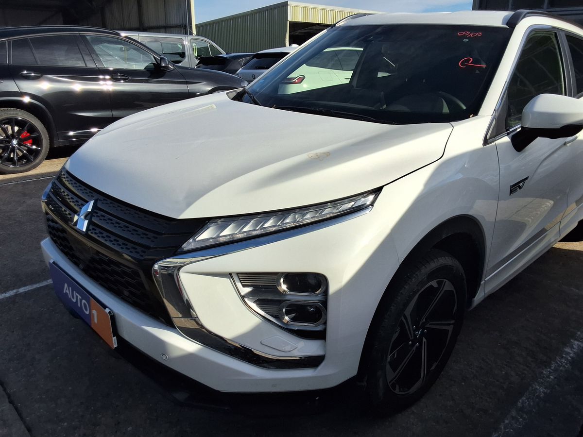 Mitsubishi Eclipse Cross 2.4 Plug-in Hybrid Plus Select 4WD