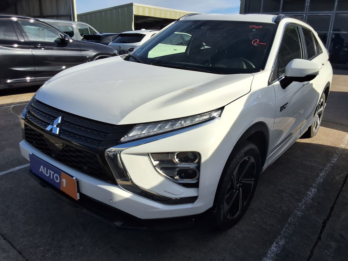 Mitsubishi Eclipse Cross 2.4 Plug-in Hybrid Plus Select 4WD