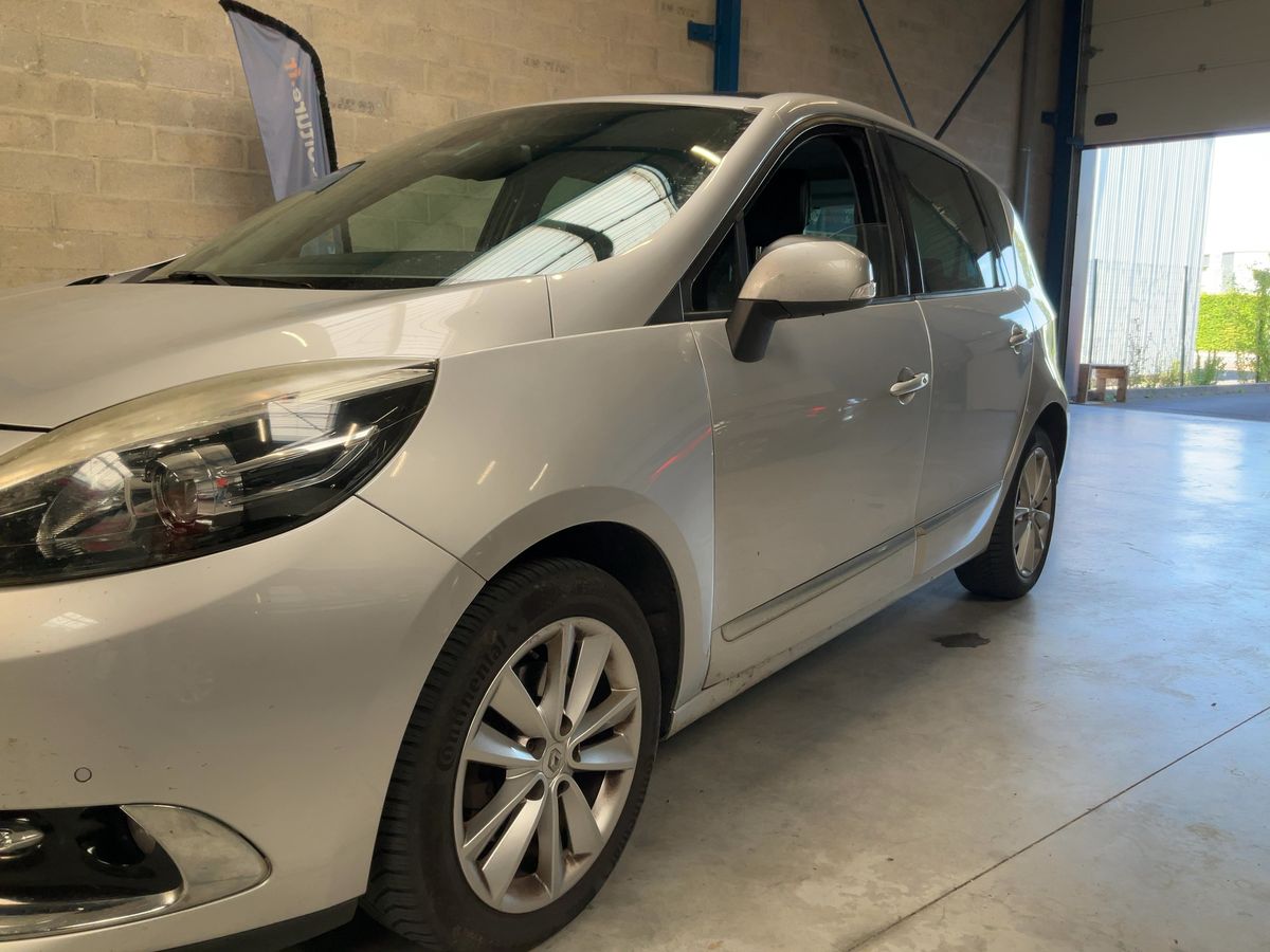 Renault Scenic d'occasion
