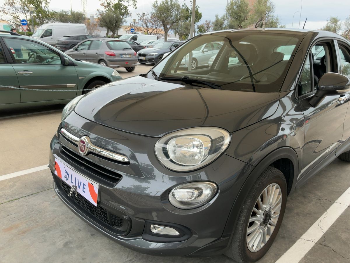 Fiat 500X d'occasion