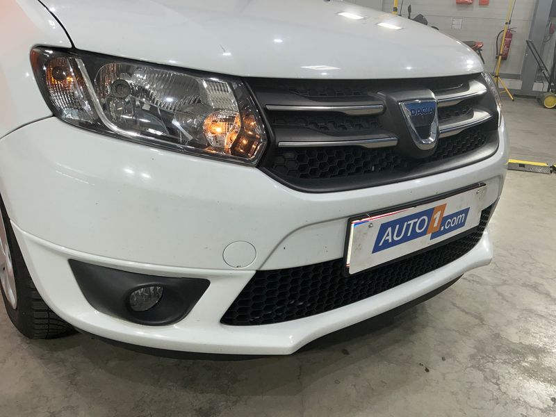 Dacia Sandero 0.9 TCe Supreme 2016 – снимка 33