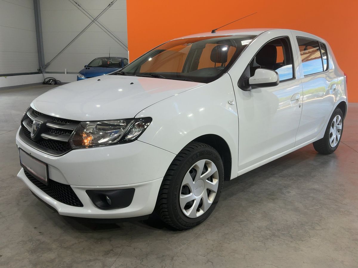 Dacia Sandero 2016