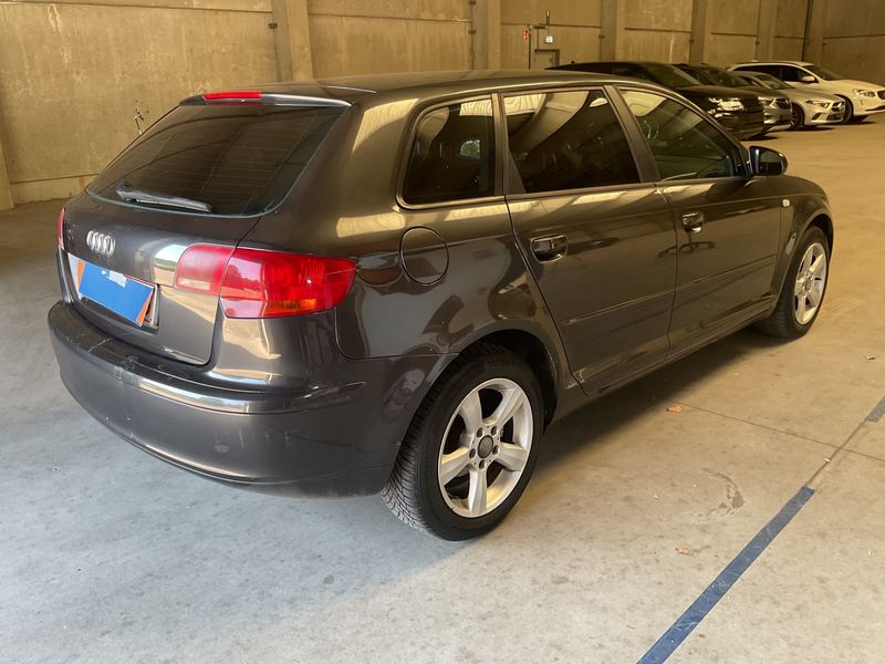 Audi A3 Sportback 1.9 TDI Attraction 2006 – снимка 2