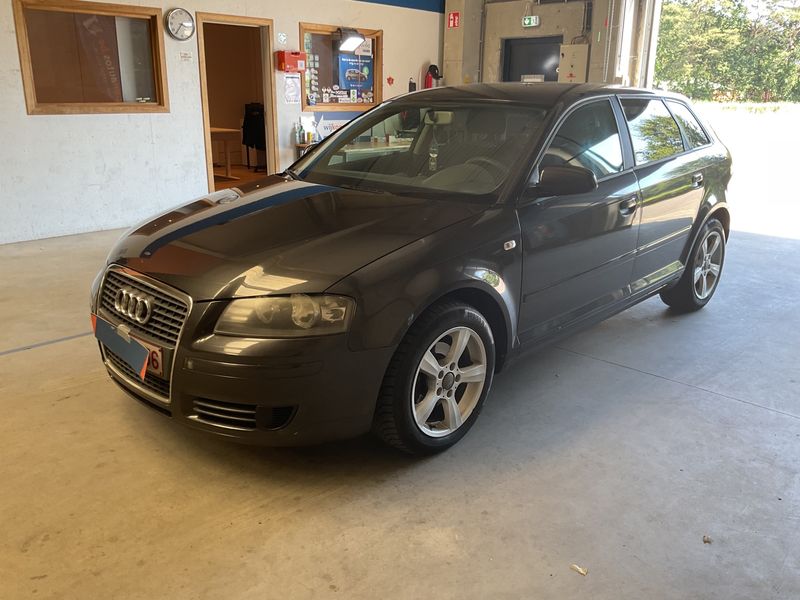 Audi A3 Sportback 1.9 TDI Attraction 2006 – снимка 1