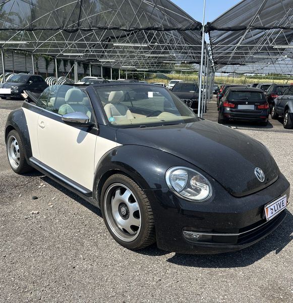 Volkswagen Beetle 1.6 TDI Design — zdjęcie 6