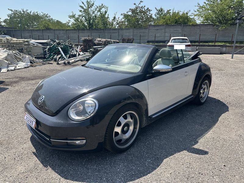 Volkswagen Beetle 1.6 TDI Design — zdjęcie 2