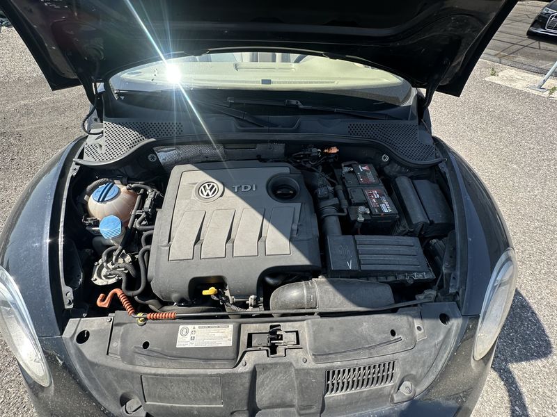 Volkswagen Beetle 1.6 TDI Design — zdjęcie 8