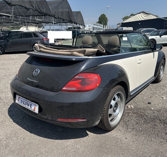 Volkswagen Beetle 1.6 TDI Design — zdjęcie 5