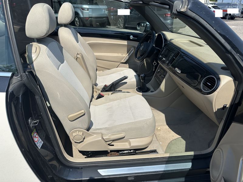 Volkswagen Beetle 1.6 TDI Design — zdjęcie 9